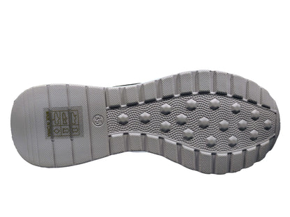 PANTOFI CASUAL DAMĂ ANGEL BLUE ZT-04 - totalpantofi