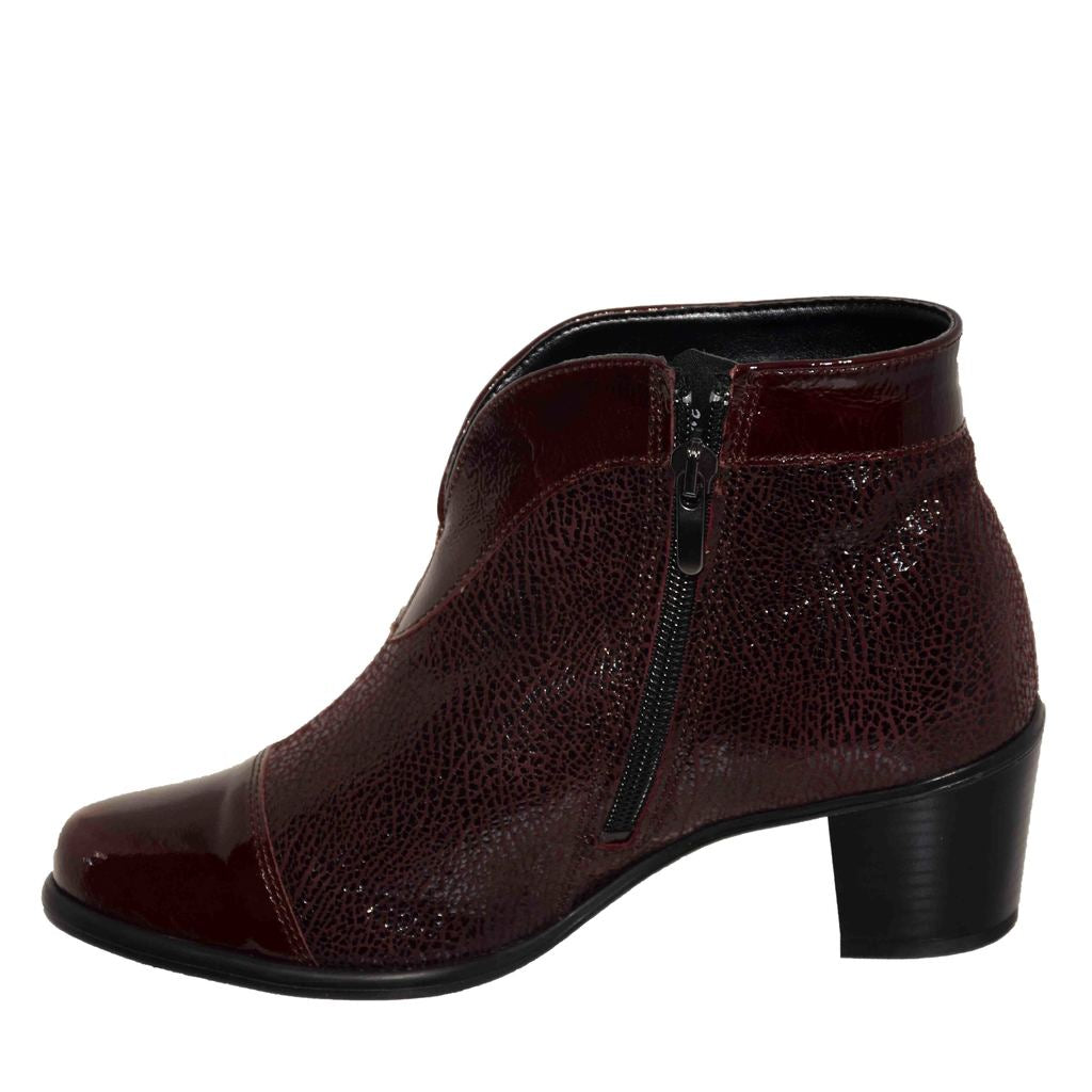 GHETE CASUAL DAMA ALPINA AL68 - totalpantofi