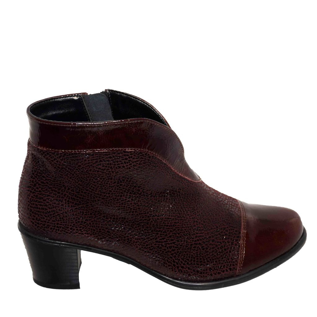 GHETE CASUAL DAMA ALPINA AL68 - totalpantofi
