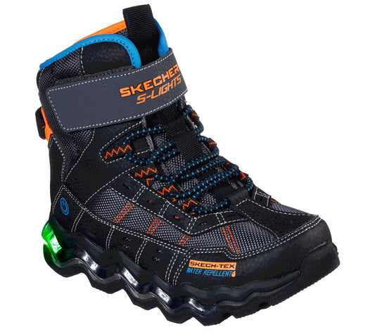 GHETE COPII SKECHERS 90737L - totalpantofi
