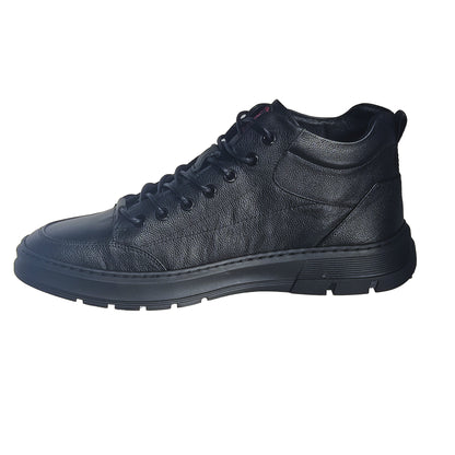 GHETE CASUAL BĂRBAȚI FRANCO GERARDO/B7148 - totalpantofi
