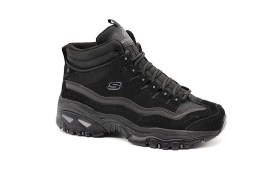 GHETE SPORT DAMĂ SKECHERS 48599 - totalpantofi