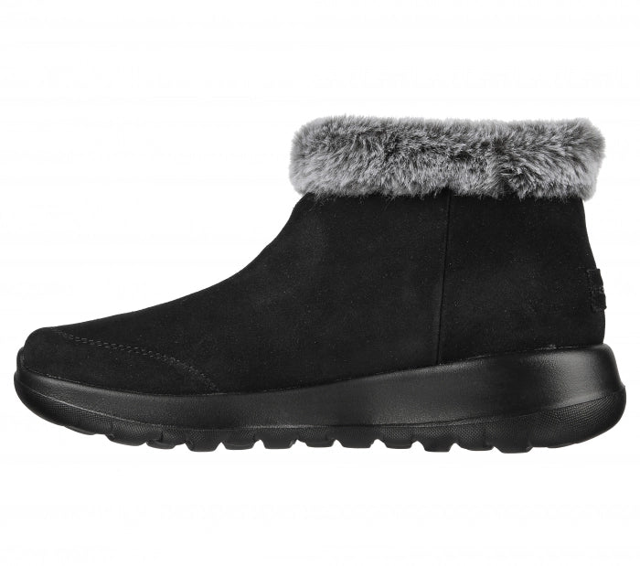 GHETE CASUAL DAMA SKECHERS 144041 BKGY