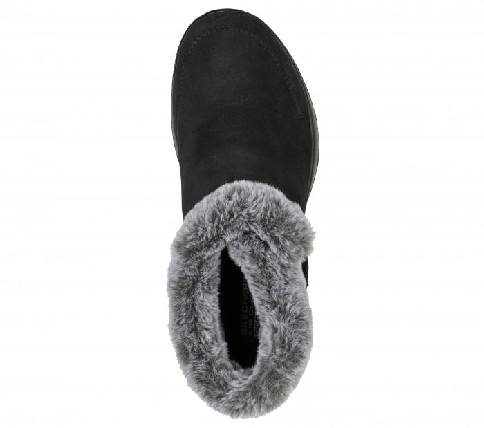 GHETE CASUAL DAMA SKECHERS 144041 BKGY