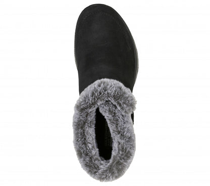 GHETE CASUAL DAMA SKECHERS 144041 BKGY