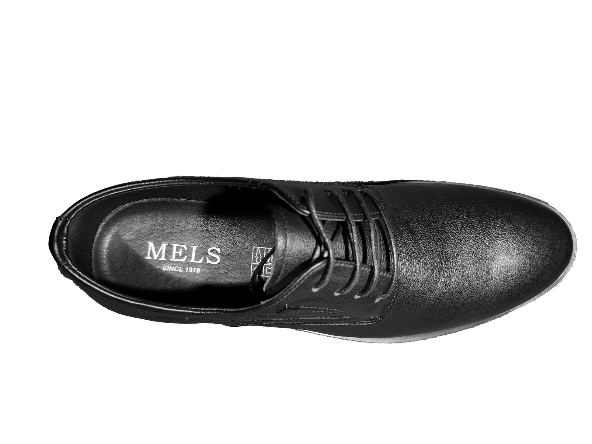 PANTOFI CASUAL BĂRBAȚI MELS K3505 PB - totalpantofi