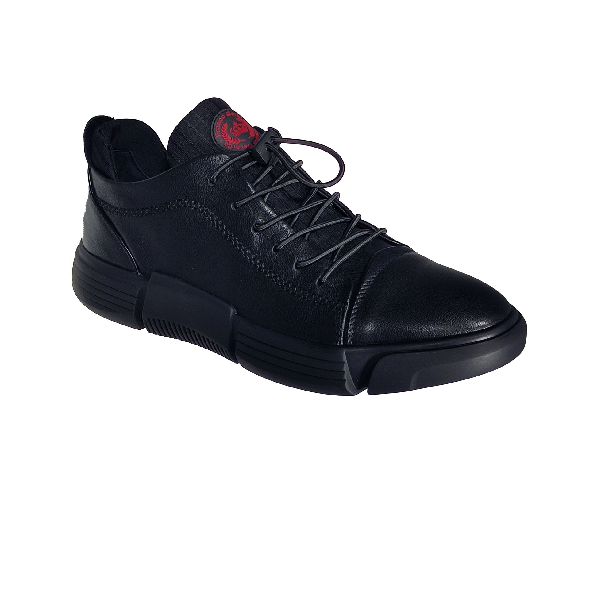 PANTOFI CASUAL BĂRBAȚI FRANCO GERARDO/H348-3 - totalpantofi