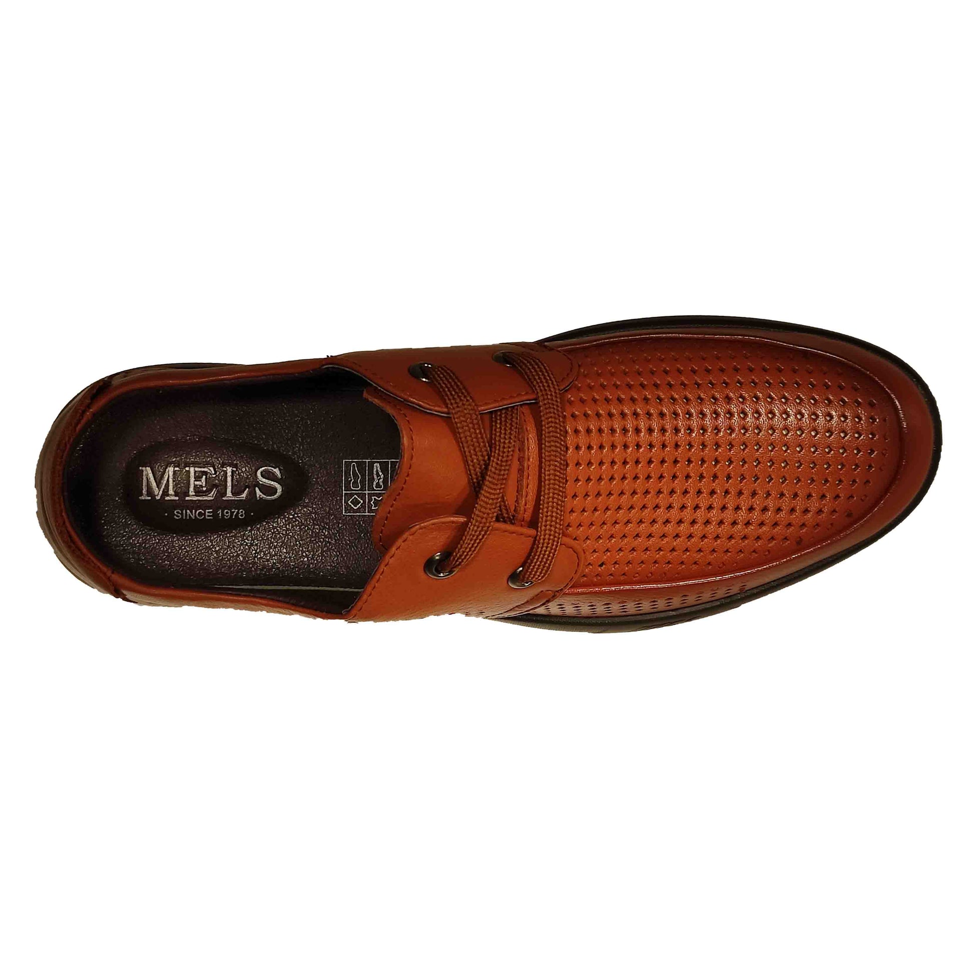 PANTOFI CASUAL BĂRBAȚI MELS/657-L21 - totalpantofi