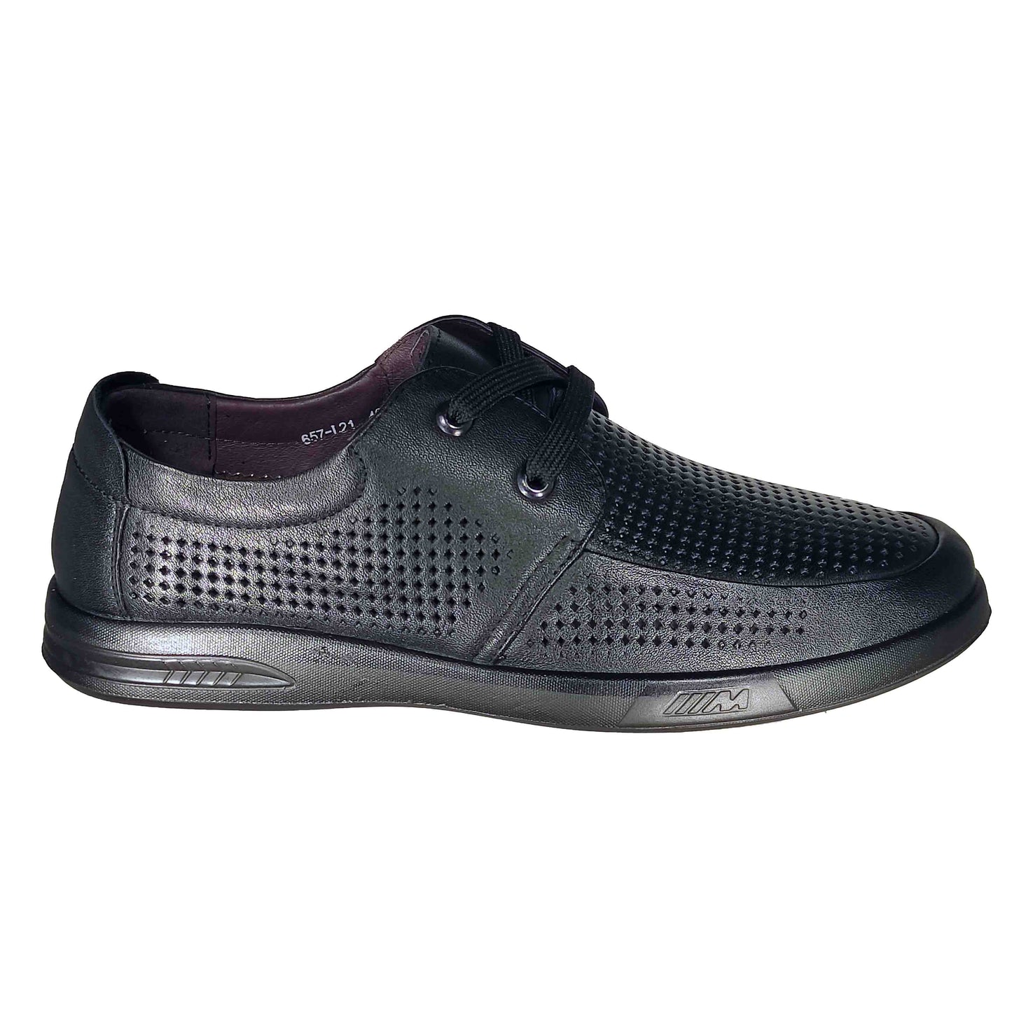 PANTOFI CASUAL BĂRBAȚI MELS/657-L21 - totalpantofi