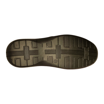 PANTOFI PERFORAȚI BĂRBAȚI OTTER/153 01-N - totalpantofi