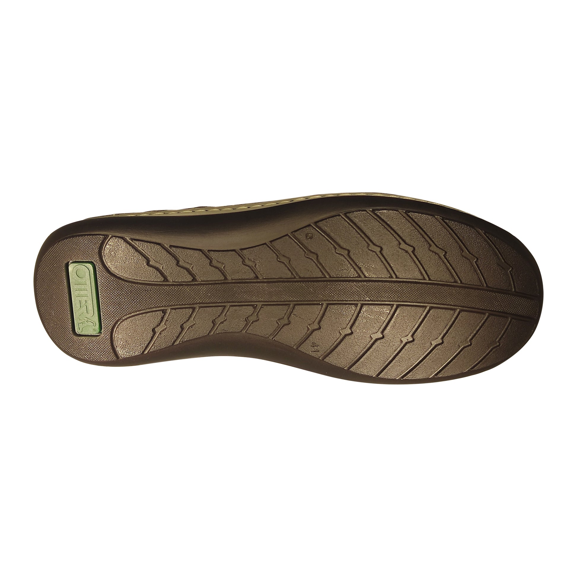 PANTOFI PERFORAȚI BĂRBAȚI OTTER/9560 - totalpantofi