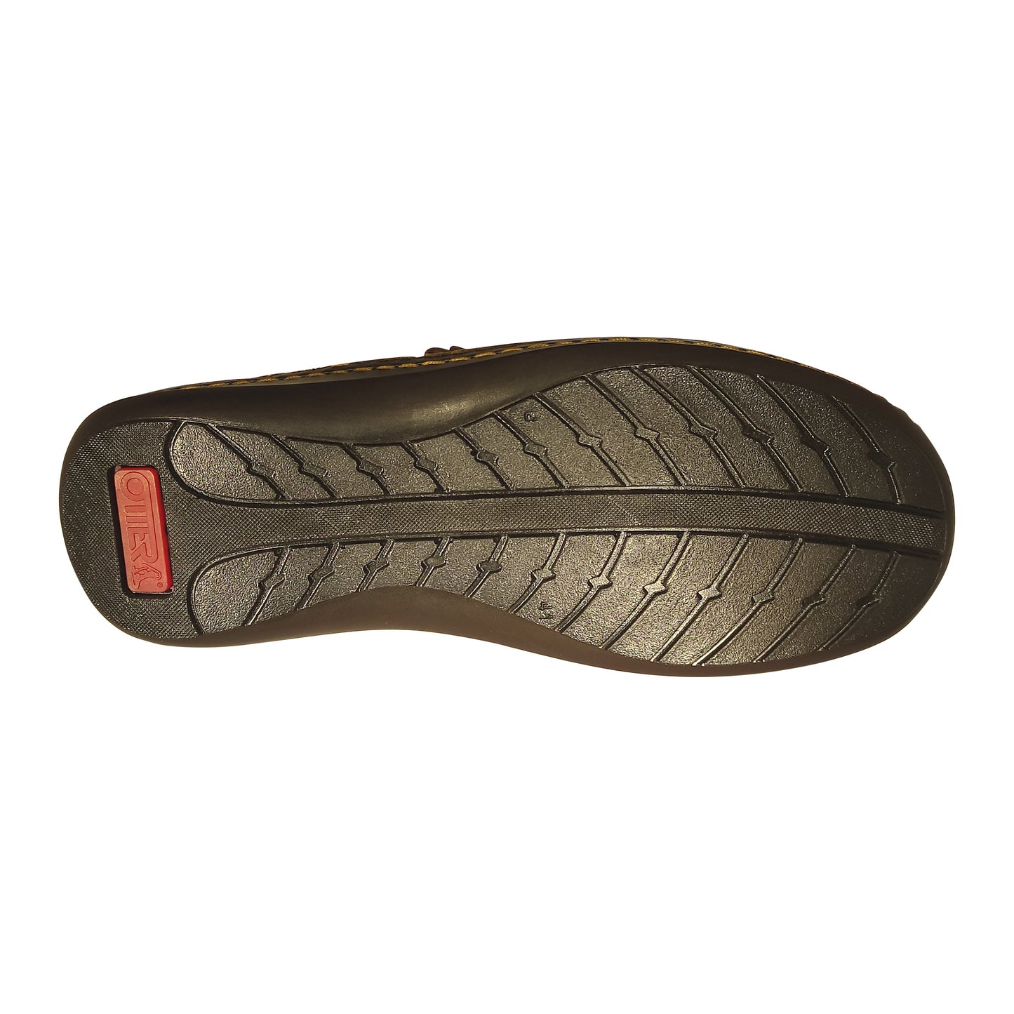 PANTOFI PERFORAȚI BĂRBAȚI OTTER/9583 02-2 - totalpantofi