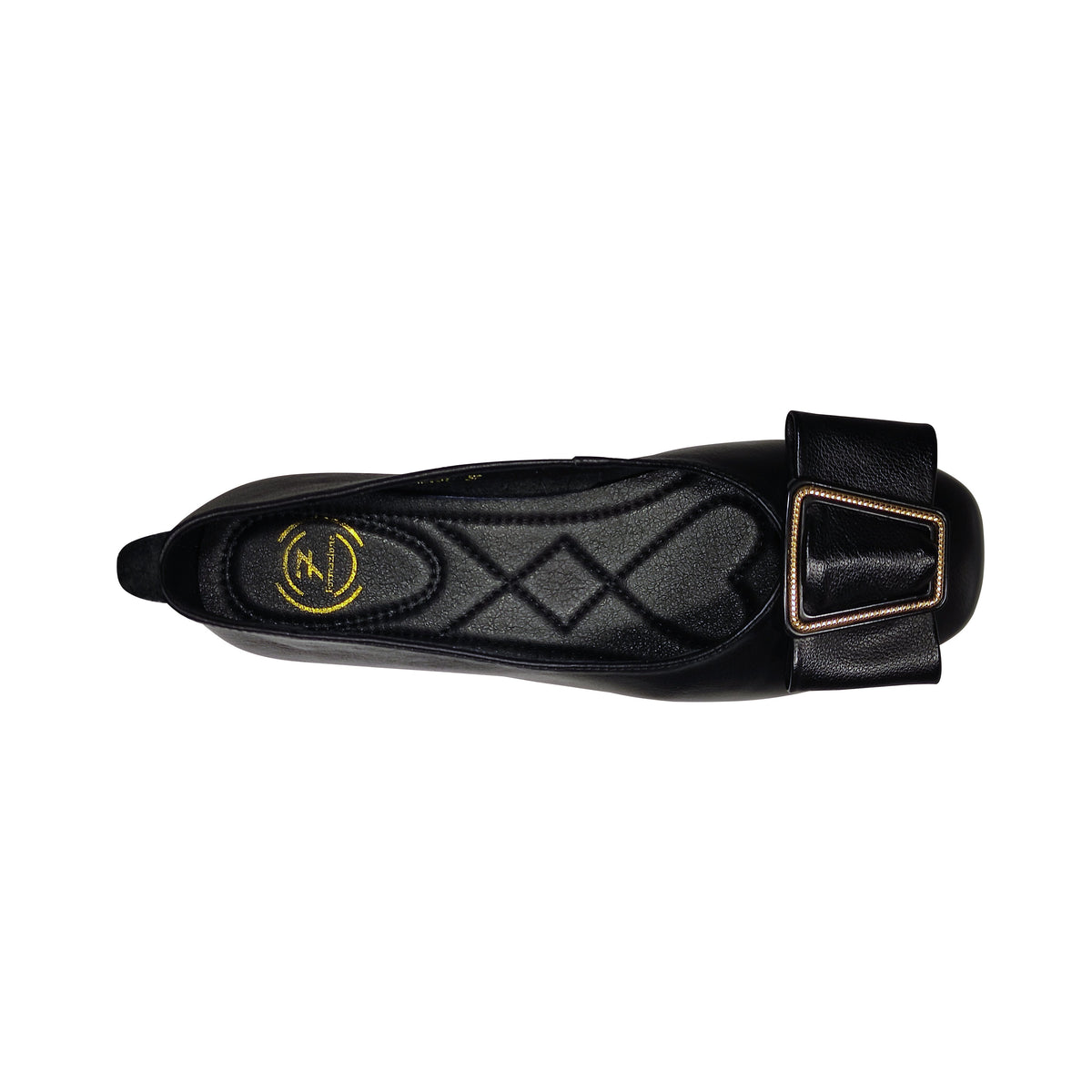 Pantofi Casual Damă Formazione BBX2101 Crem – Piele Naturală – vedere 9