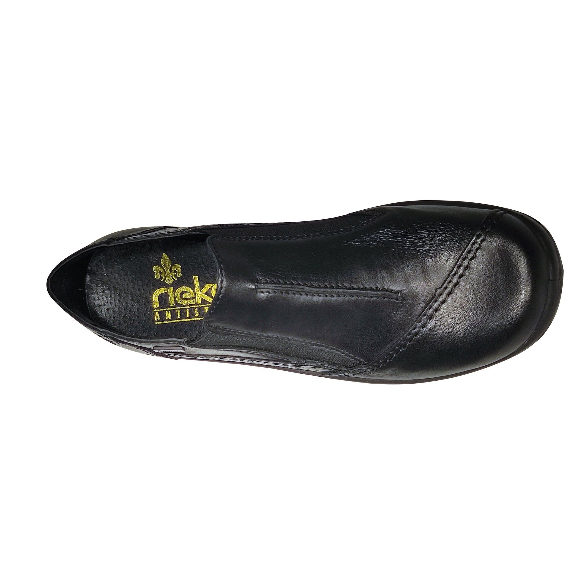 PANTOFI CASUAL DAMĂ RIEKER/L7178-00 - totalpantofi