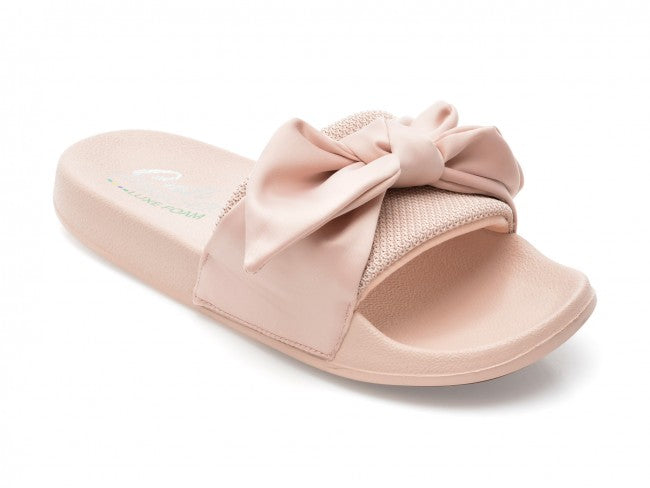 SLAPI DAMA SKECHERS 119064 BBK / BLSH