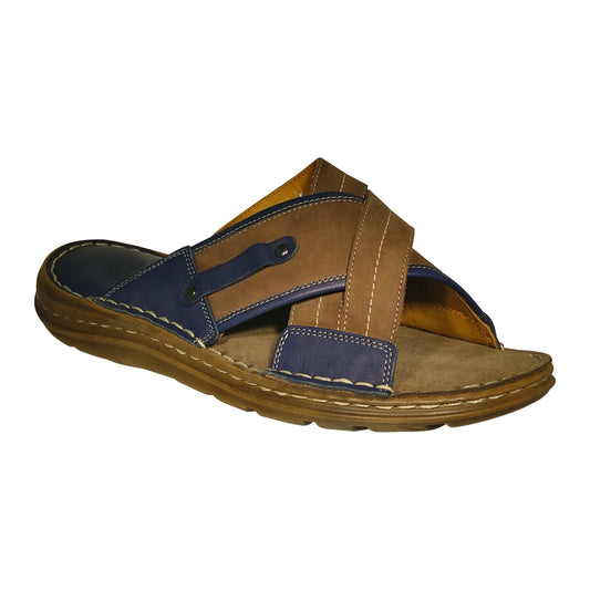 Saboți Bărbați Brand Românesc 75305 - totalpantofi