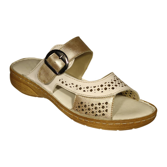 Saboți Damă Brand Românesc Liza - totalpantofi
