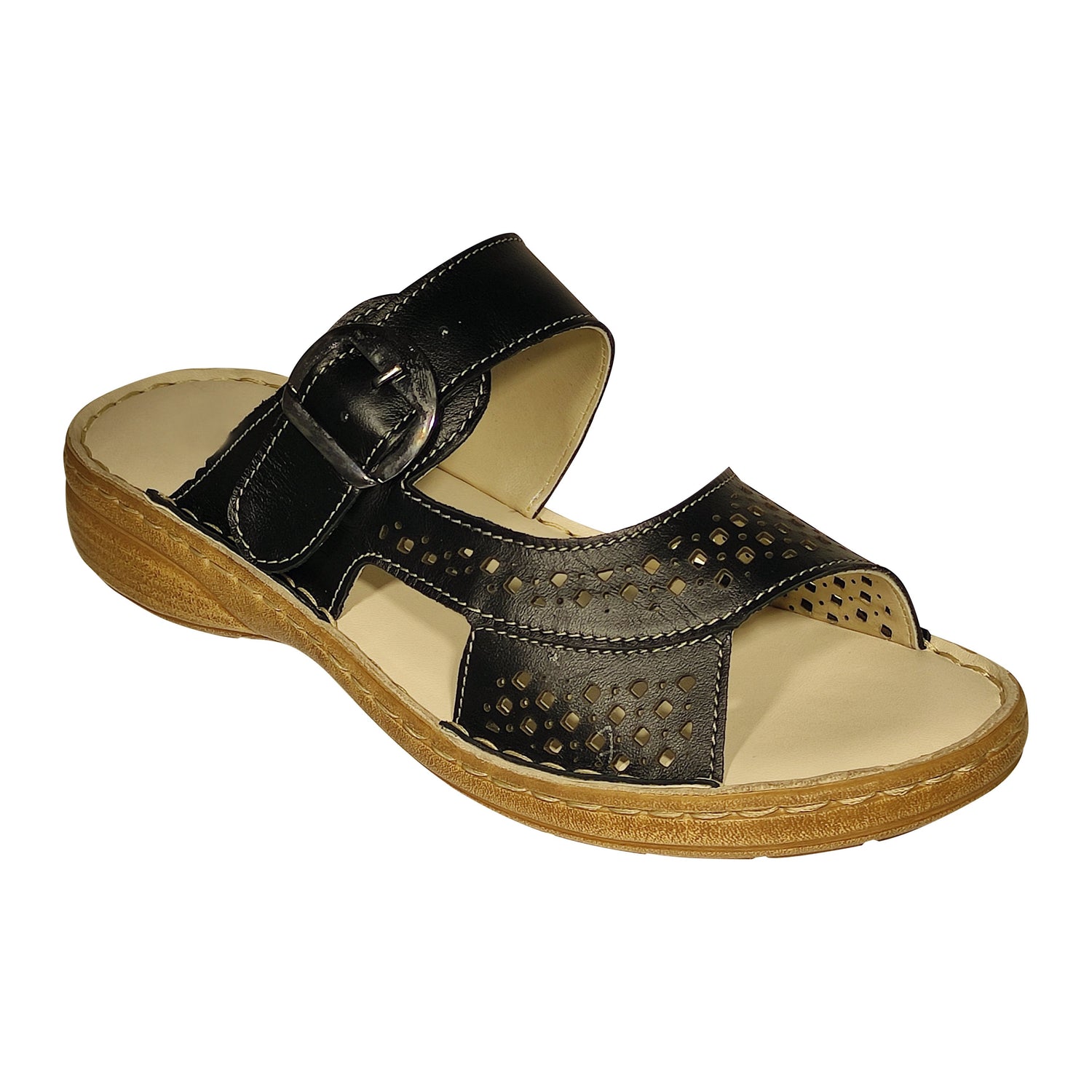 Saboți Damă Brand Românesc Liza - totalpantofi