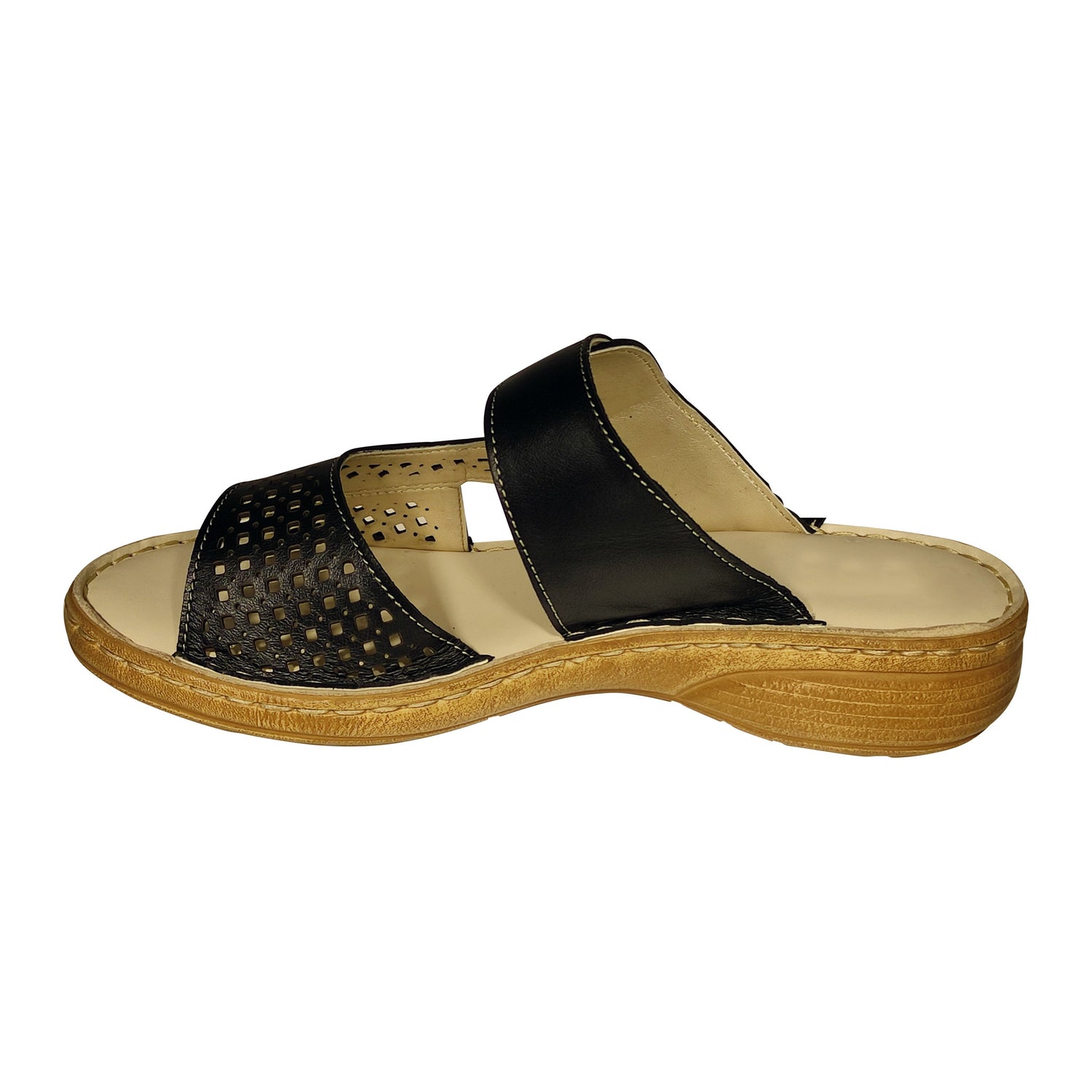 Saboți Damă Brand Românesc Liza - totalpantofi
