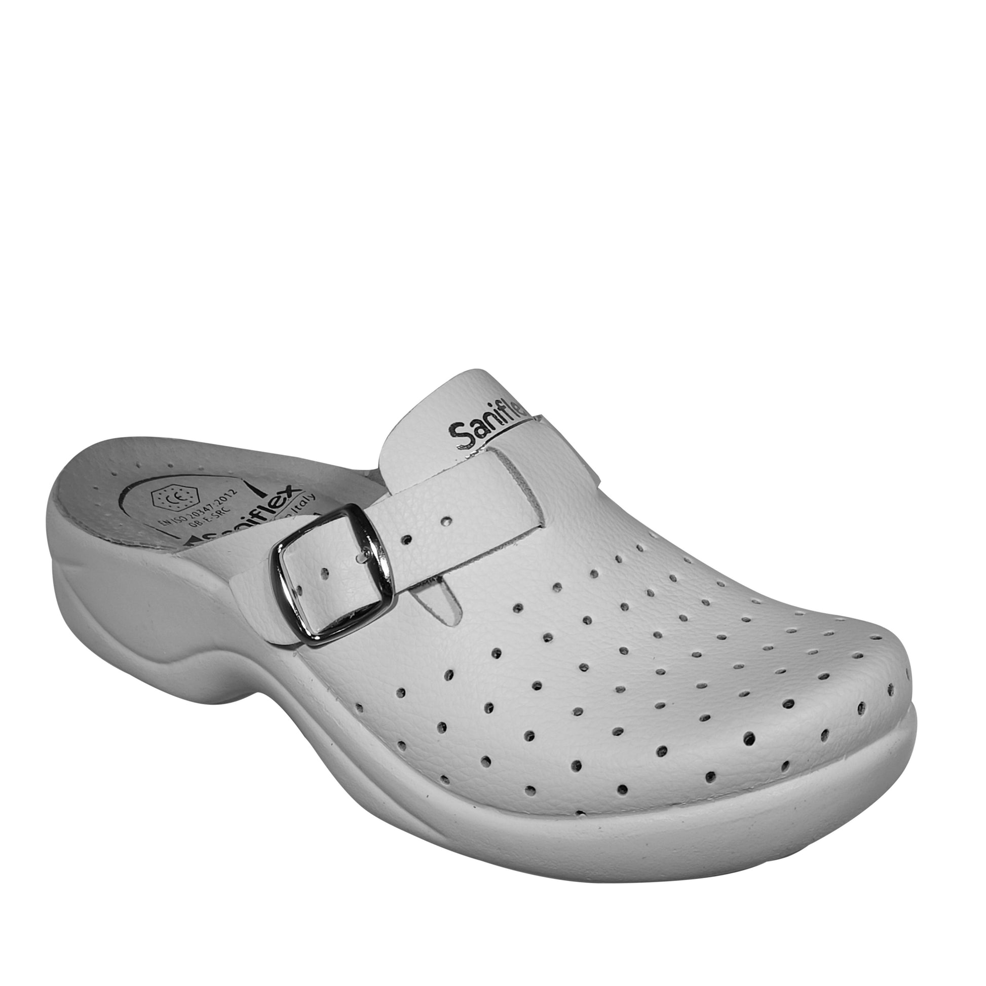SABOȚI DAMĂ SANIFLEX/631/10 - totalpantofi