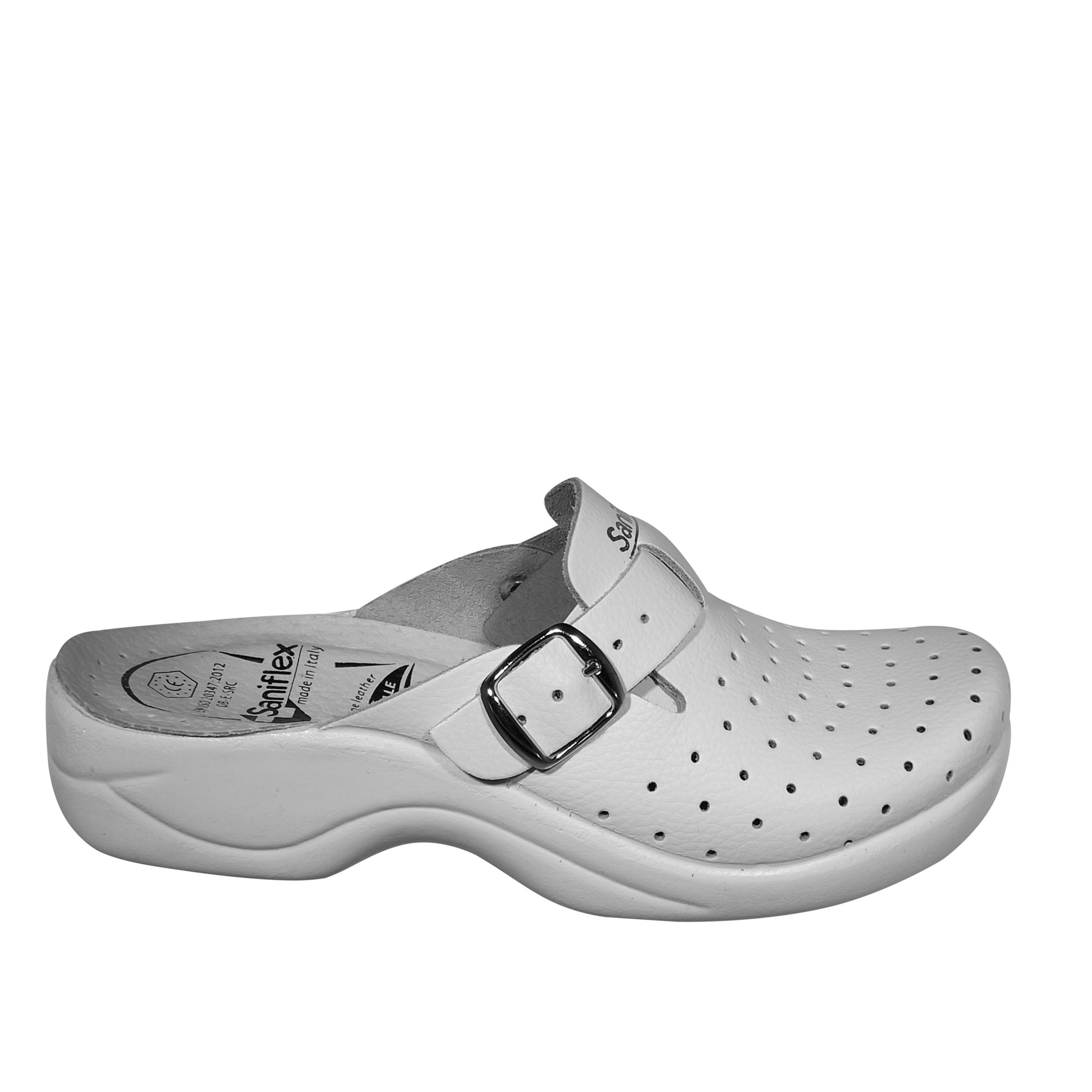SABOȚI DAMĂ SANIFLEX/631/10 - totalpantofi