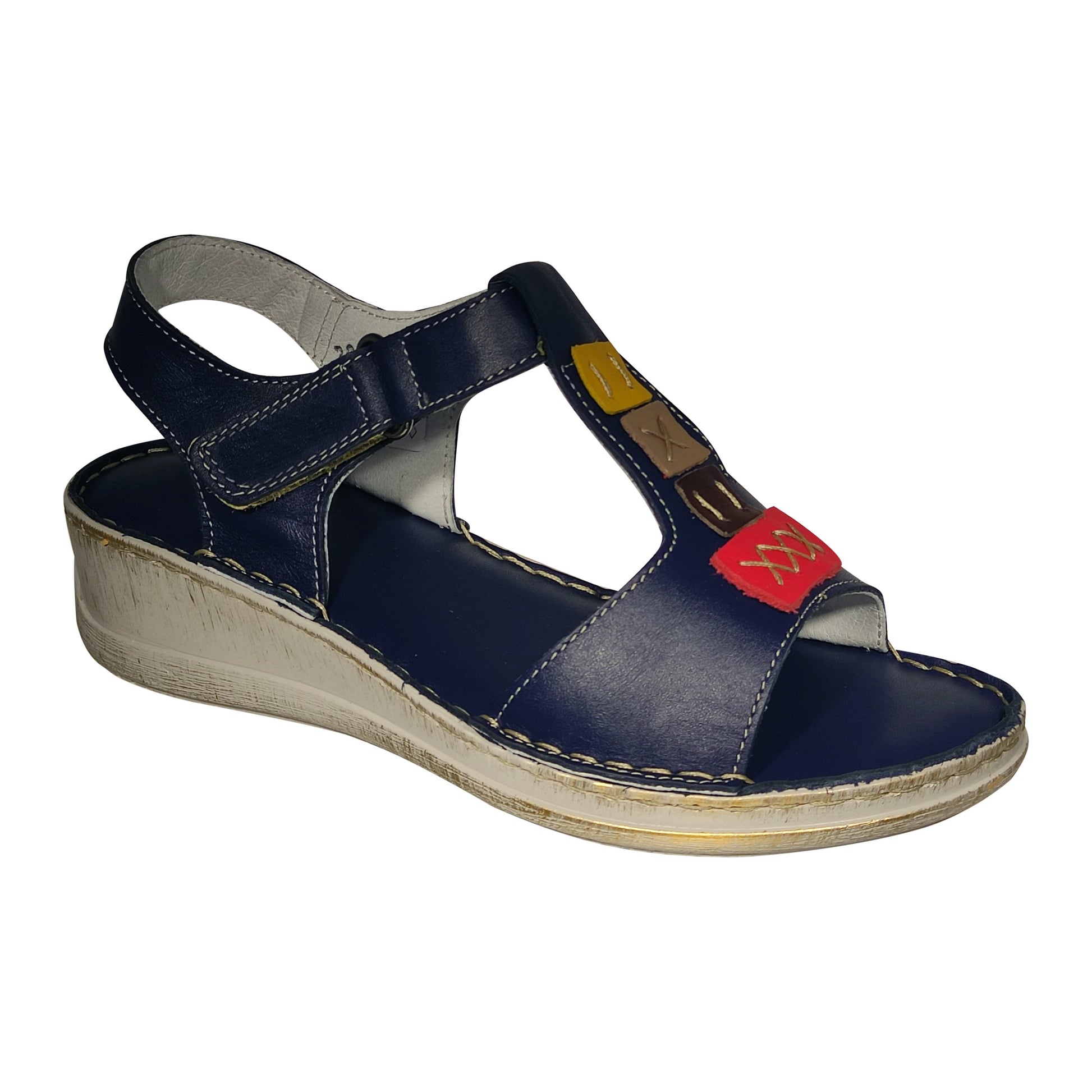 Sandale Damă Brand Românesc 168850 - totalpantofi