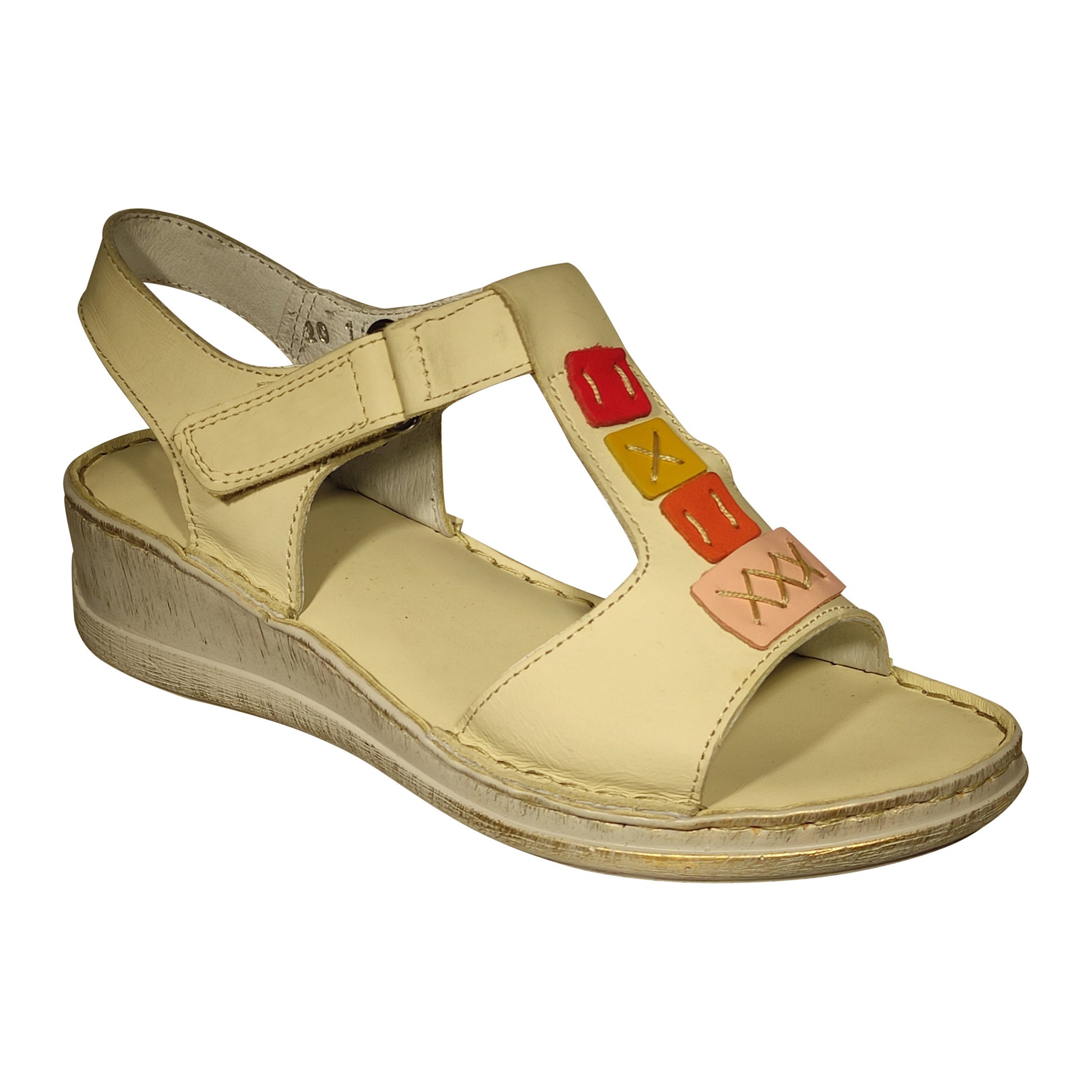 Sandale Damă Brand Românesc 168850 - totalpantofi