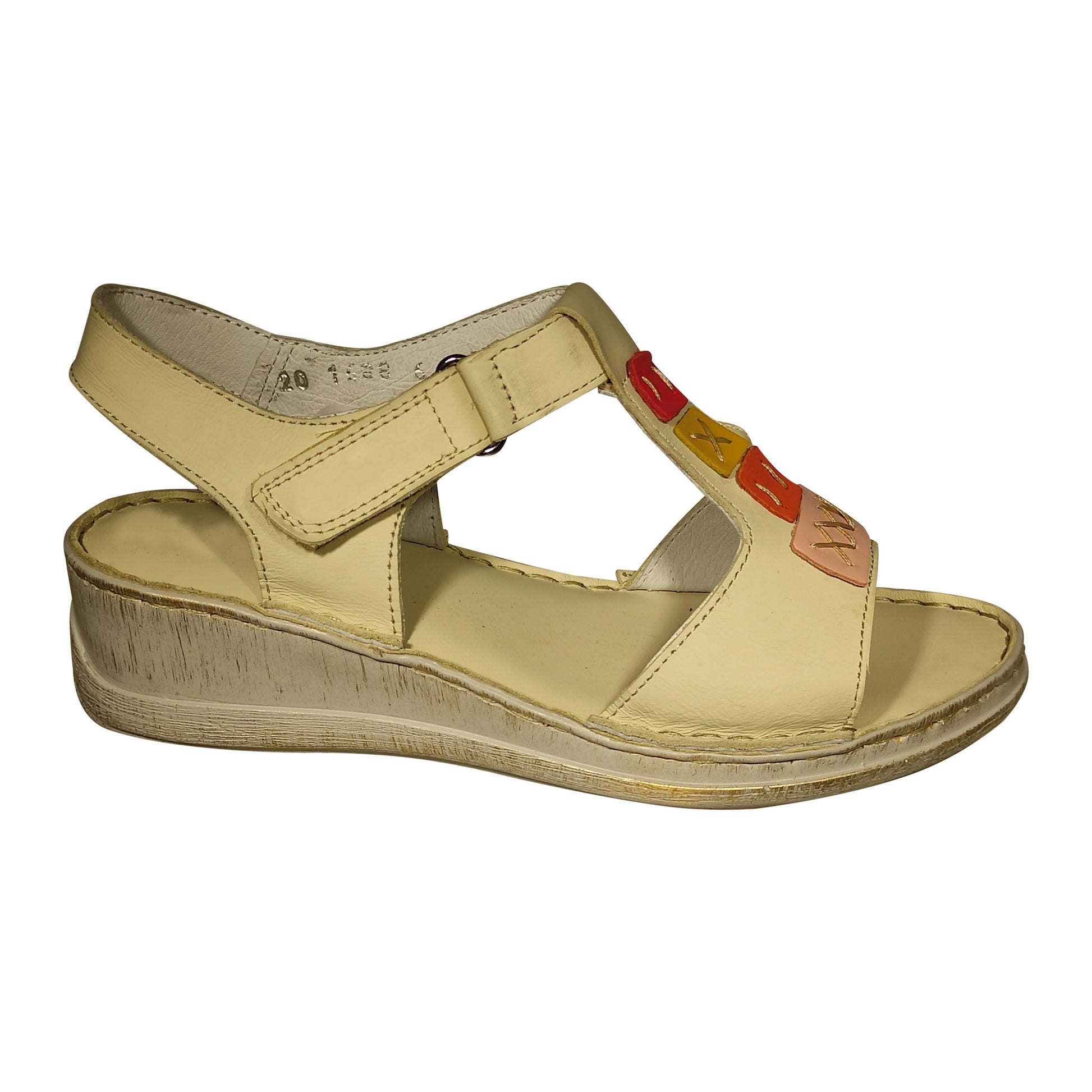 Sandale Damă Brand Românesc 168850 - totalpantofi