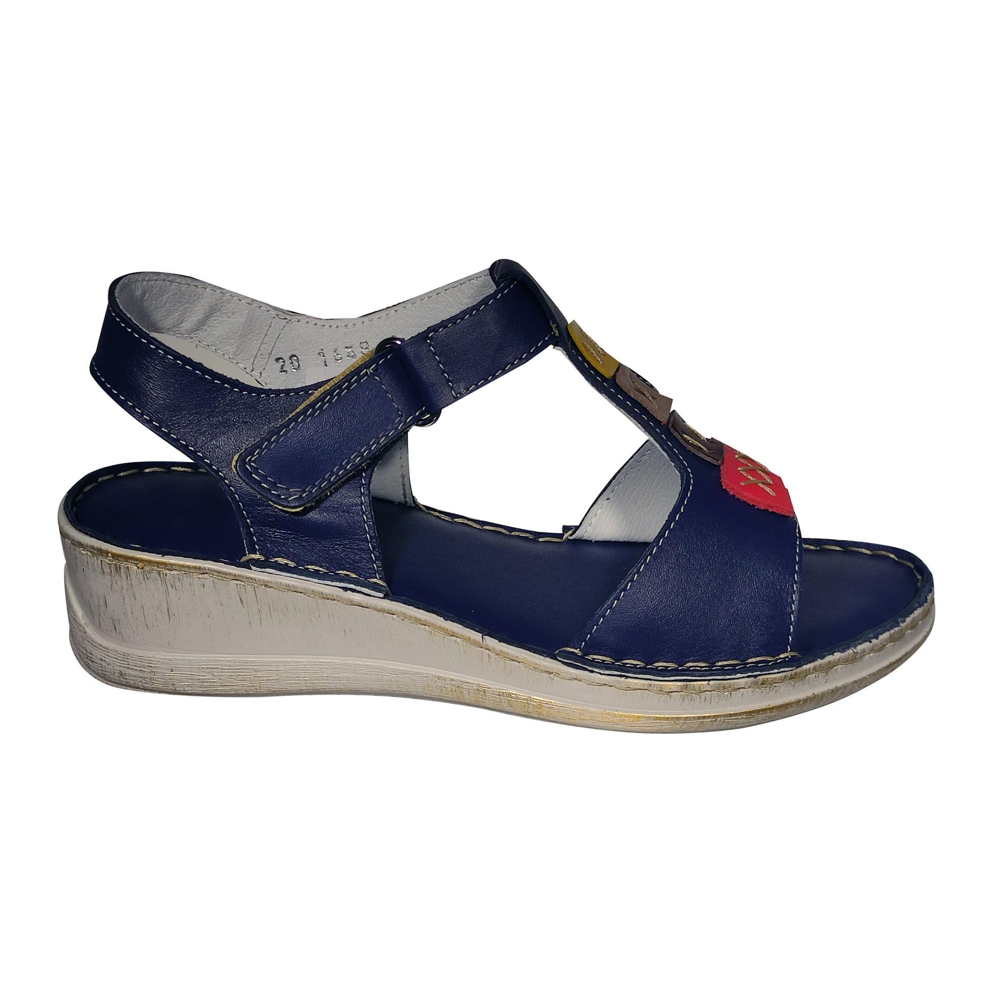 Sandale Damă Brand Românesc 168850 - totalpantofi