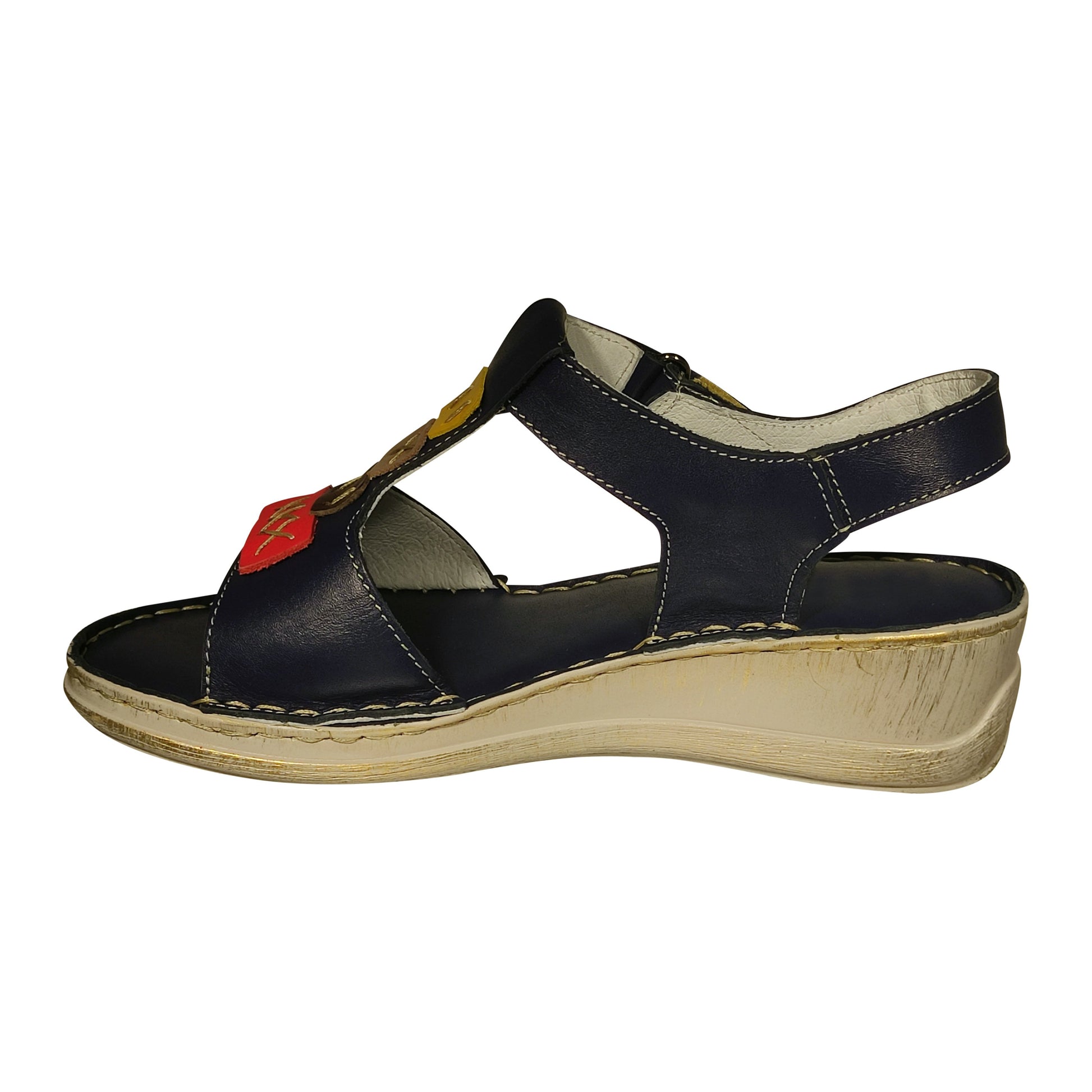 Sandale Damă Brand Românesc 168850 - totalpantofi