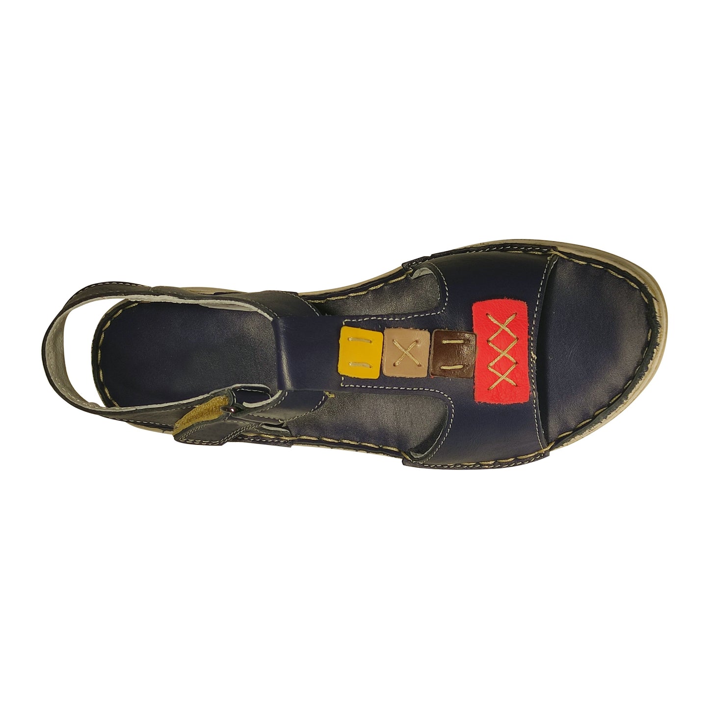 Sandale Damă Brand Românesc 168850 - totalpantofi