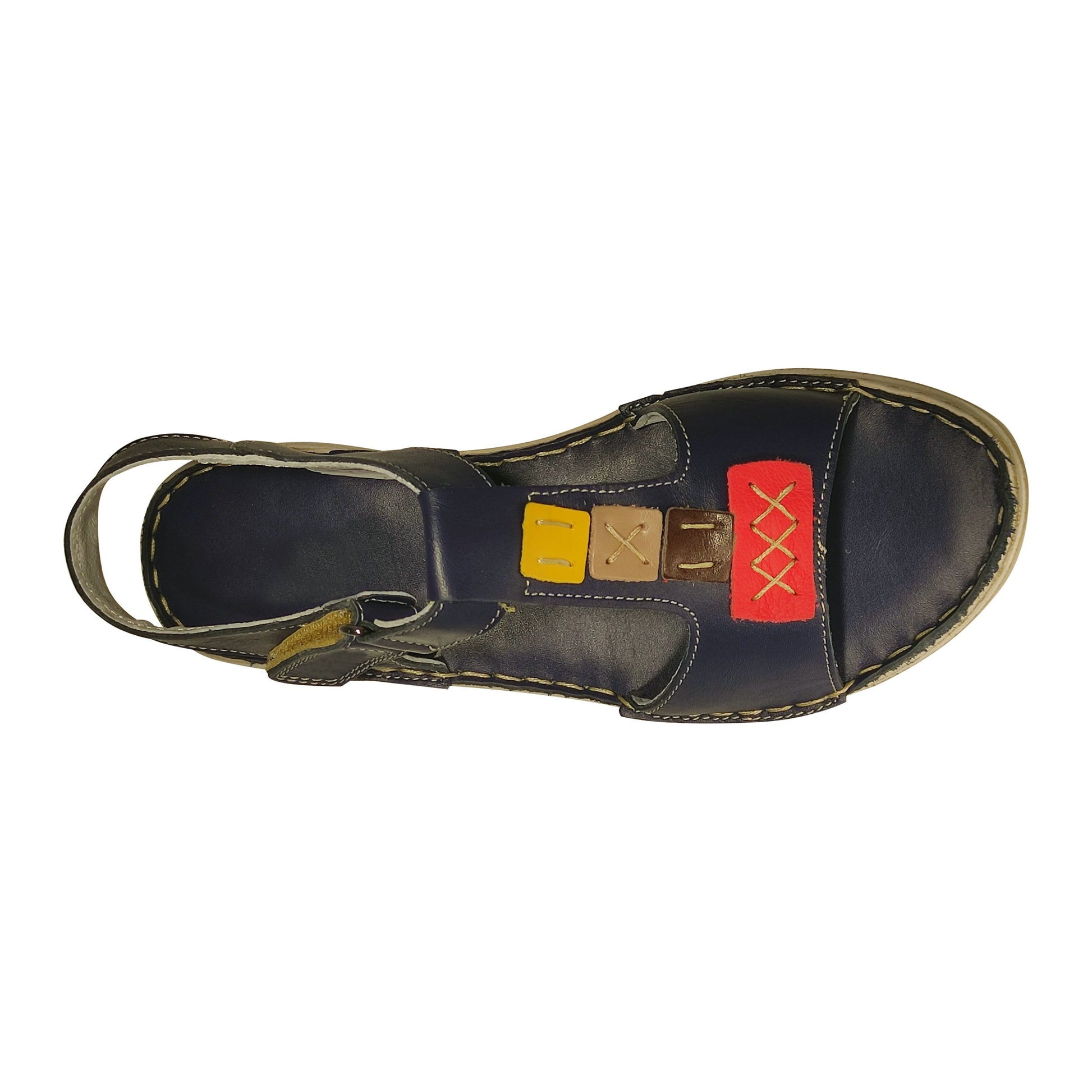 Sandale Damă Brand Românesc 168850 - totalpantofi