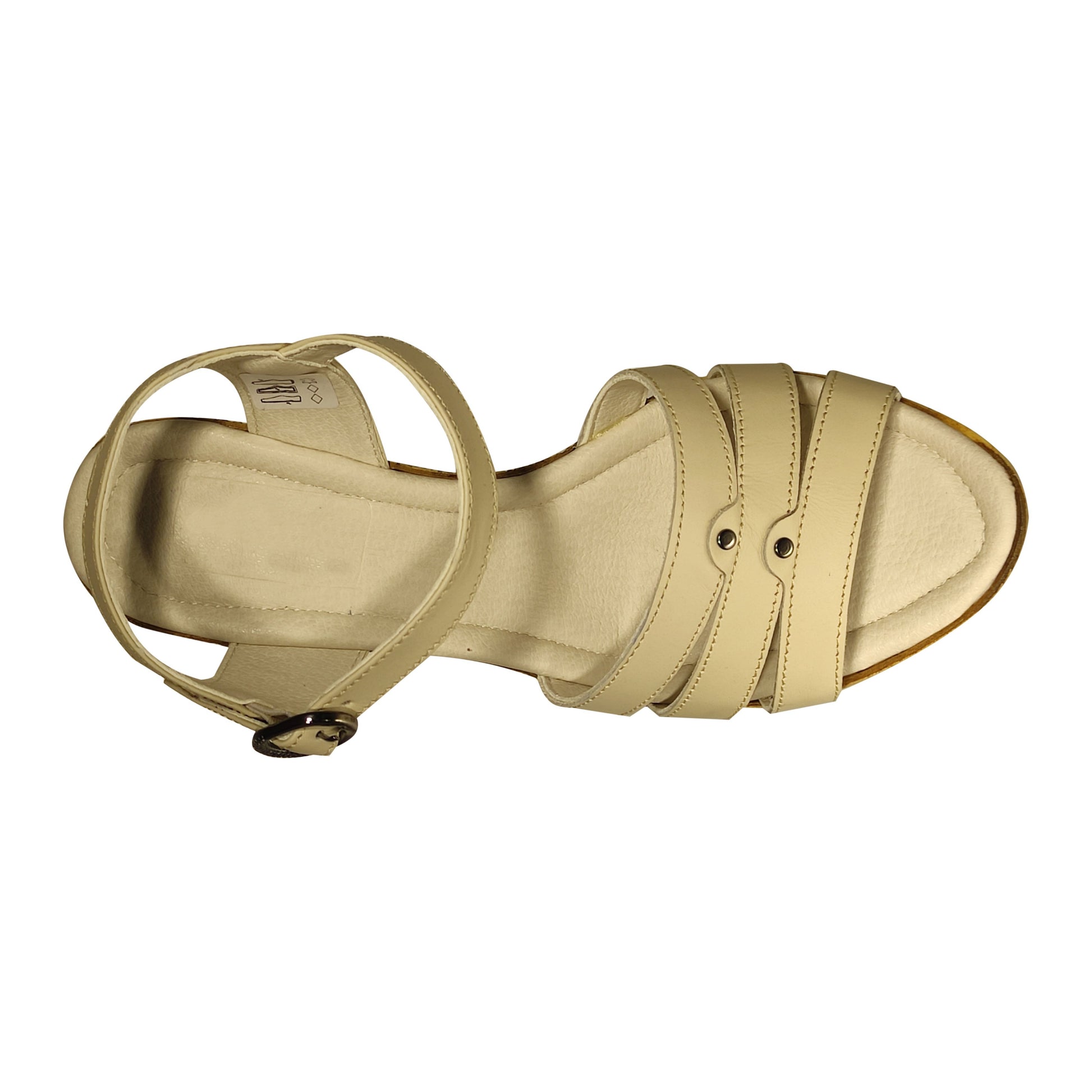 Sandale Damă Brand Românesc 169707 - totalpantofi