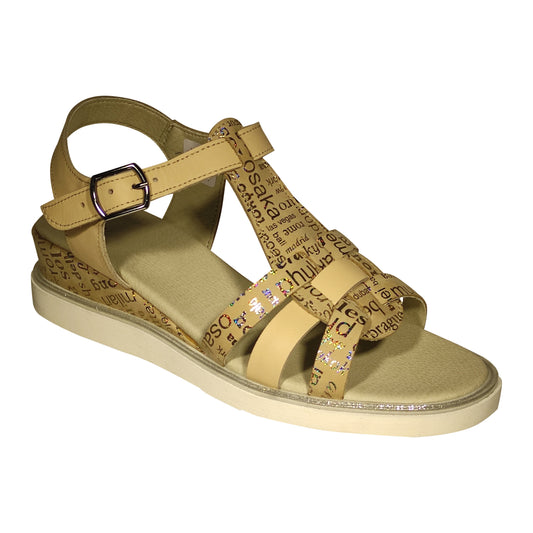 Sandale damă brand romanesc 172101 - totalpantofi