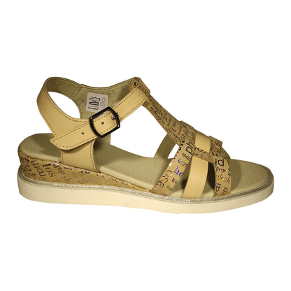 Sandale damă brand romanesc 172101 - totalpantofi