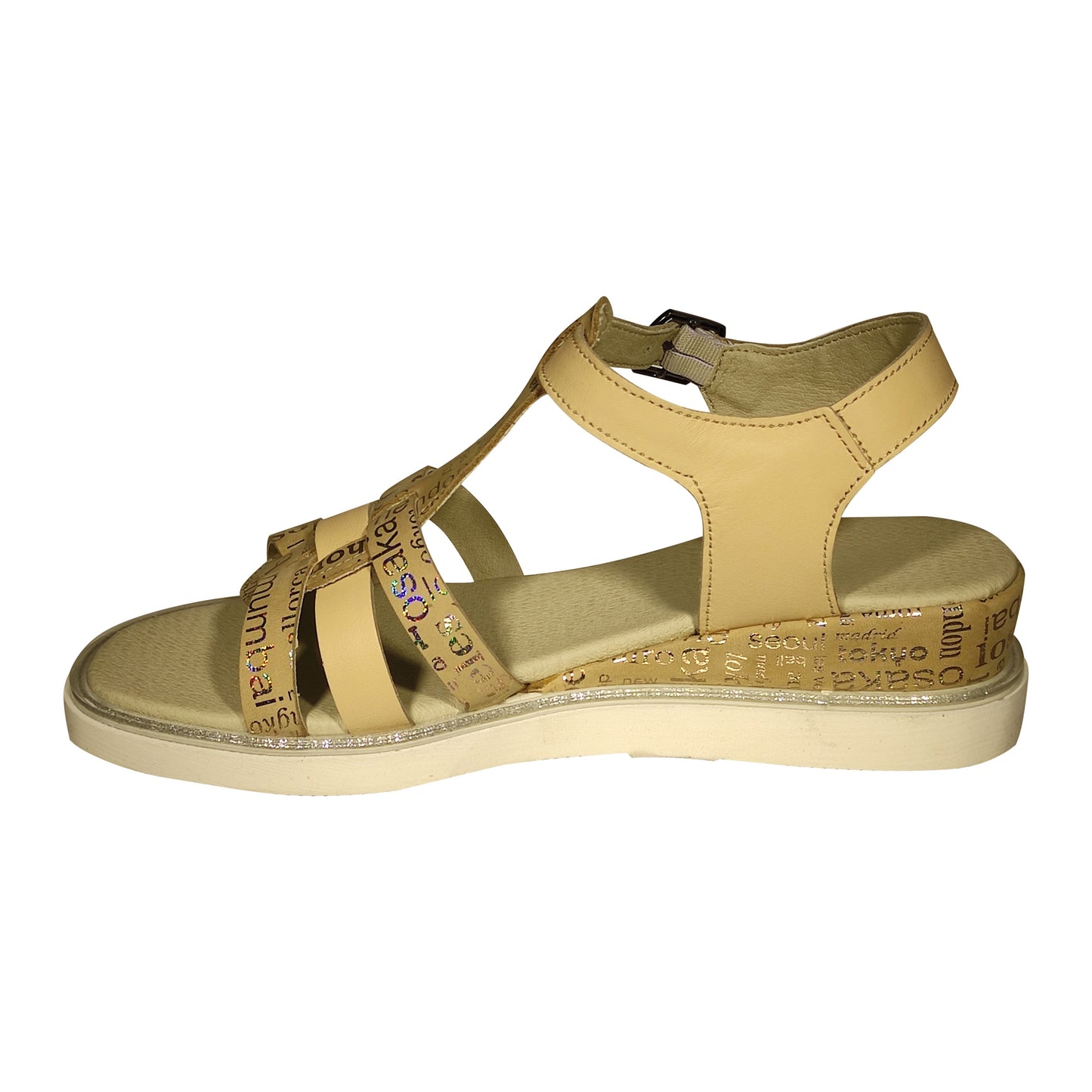 Sandale damă brand romanesc 172101 - totalpantofi