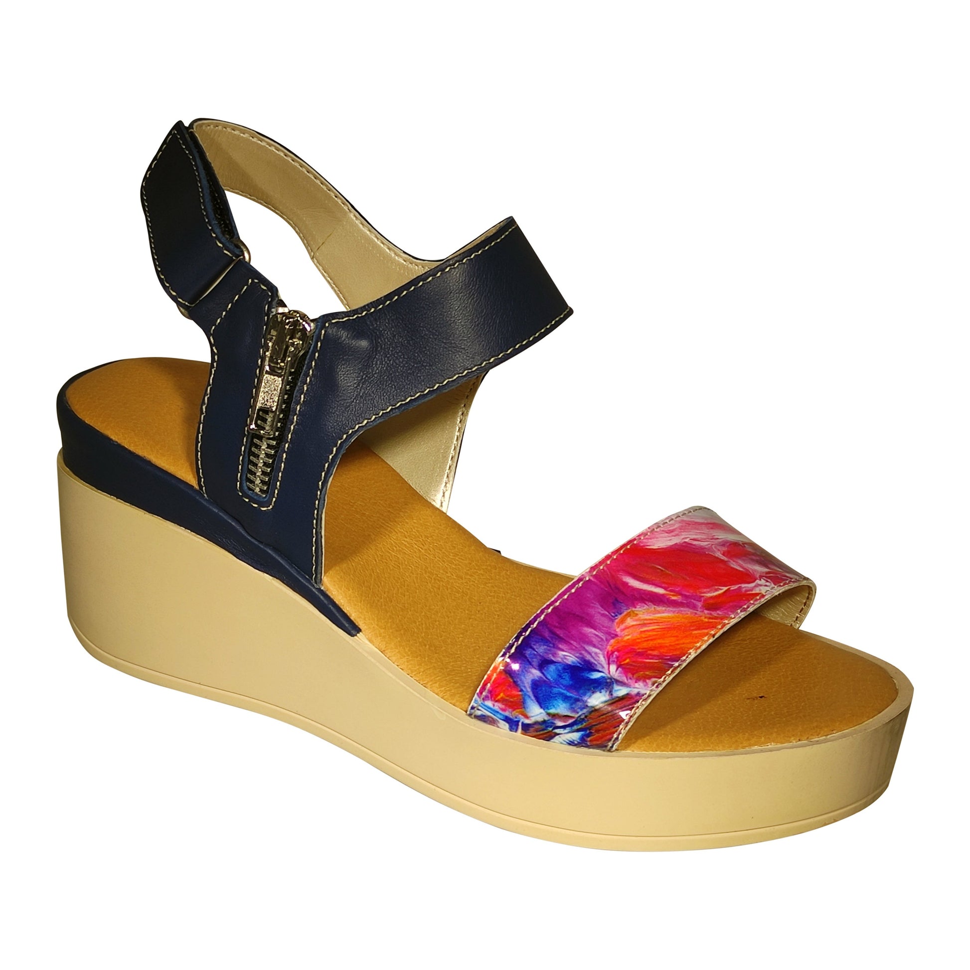 Sandale Damă Brand Românesc Andy - totalpantofi