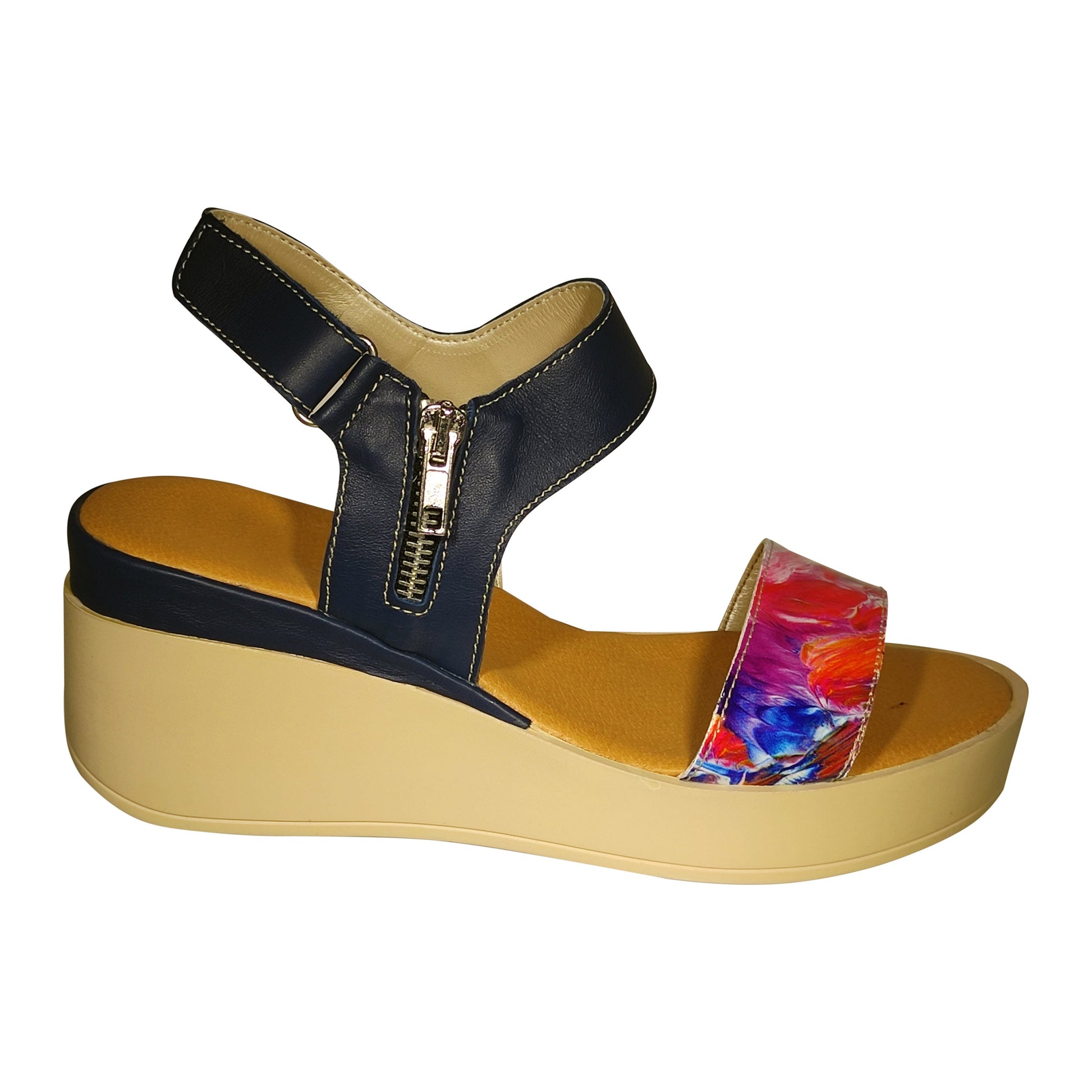 Sandale Damă Brand Românesc Andy - totalpantofi