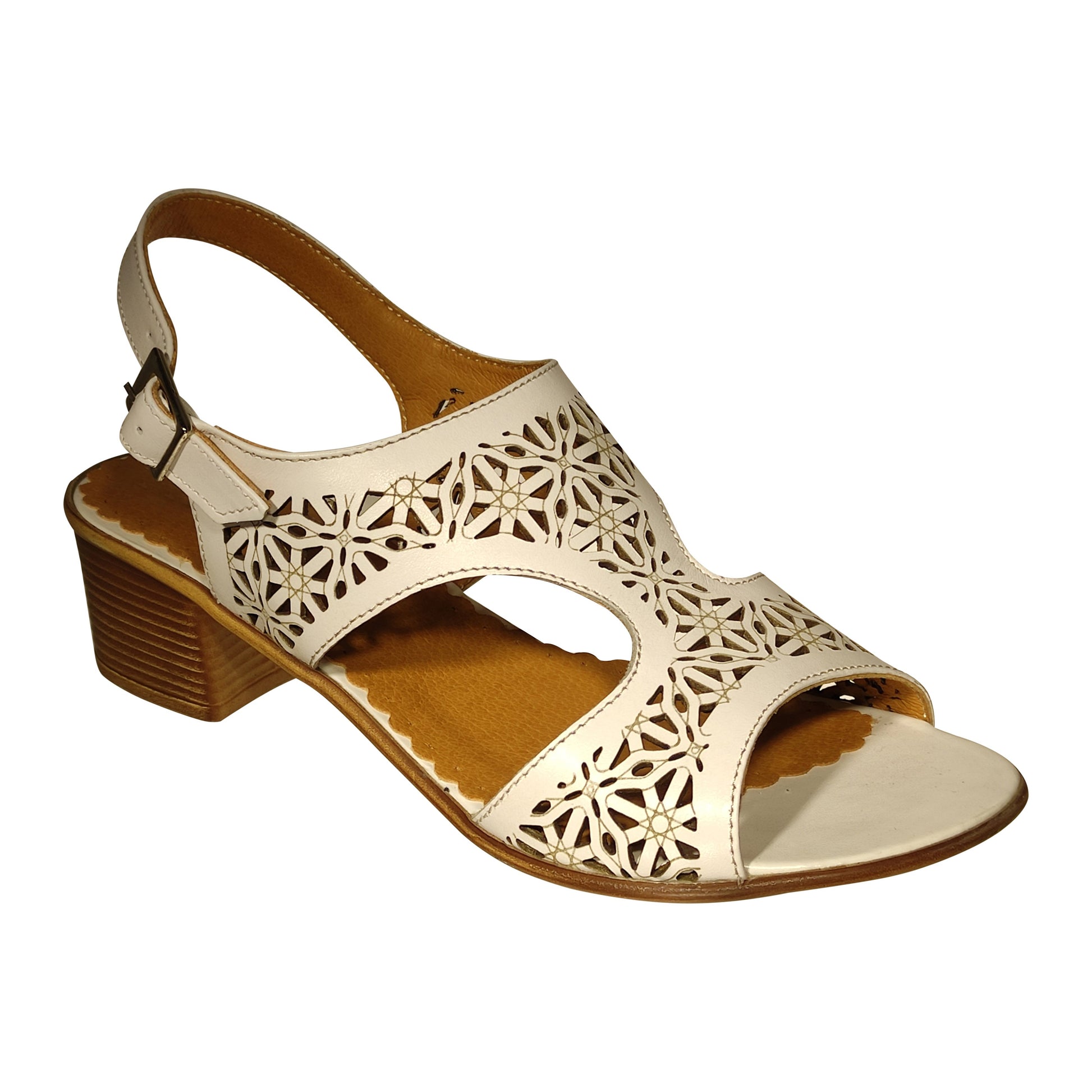 Sandale Damă Brand Românesc Mika - totalpantofi