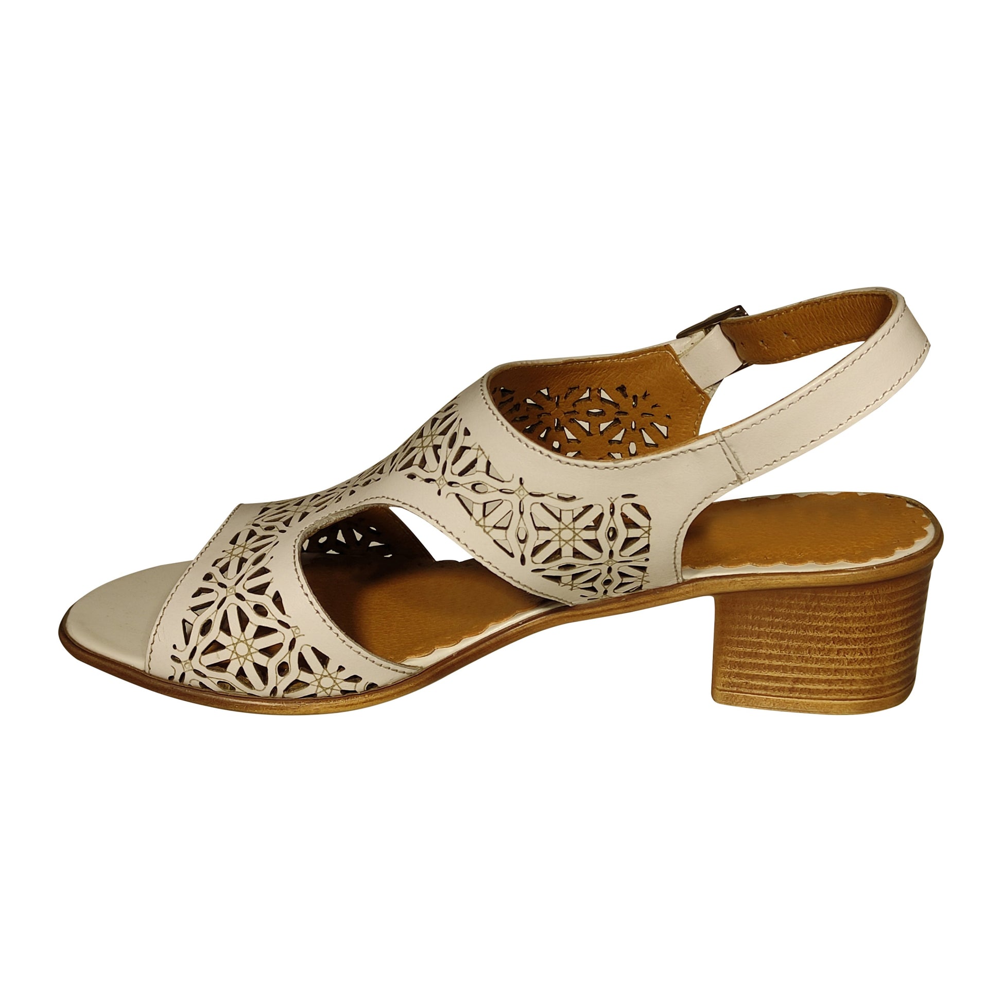 Sandale Damă Brand Românesc Mika - totalpantofi