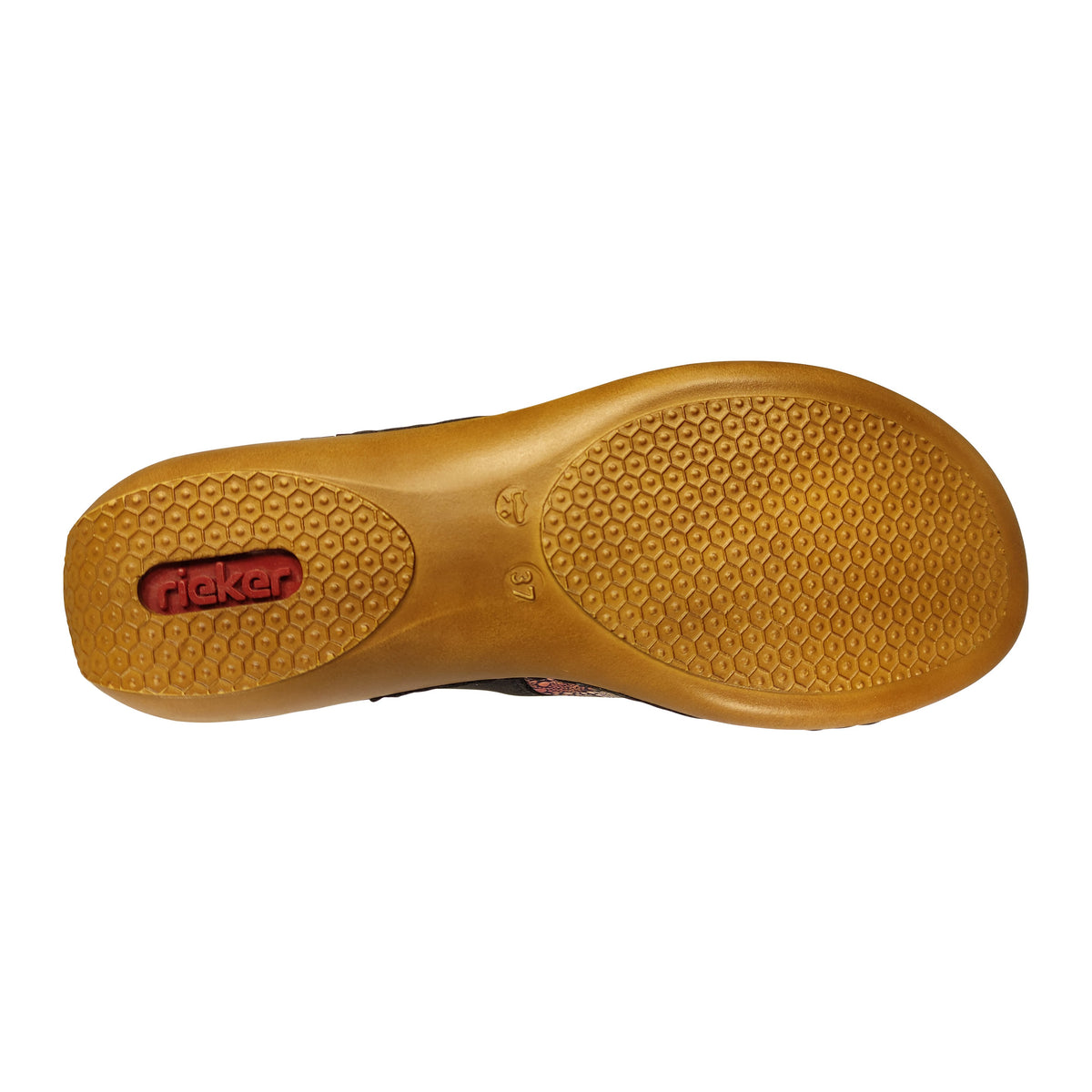 Sandale Damă RIEKER 65989-14 Bleumarin – Piele Ecologică – vedere 5