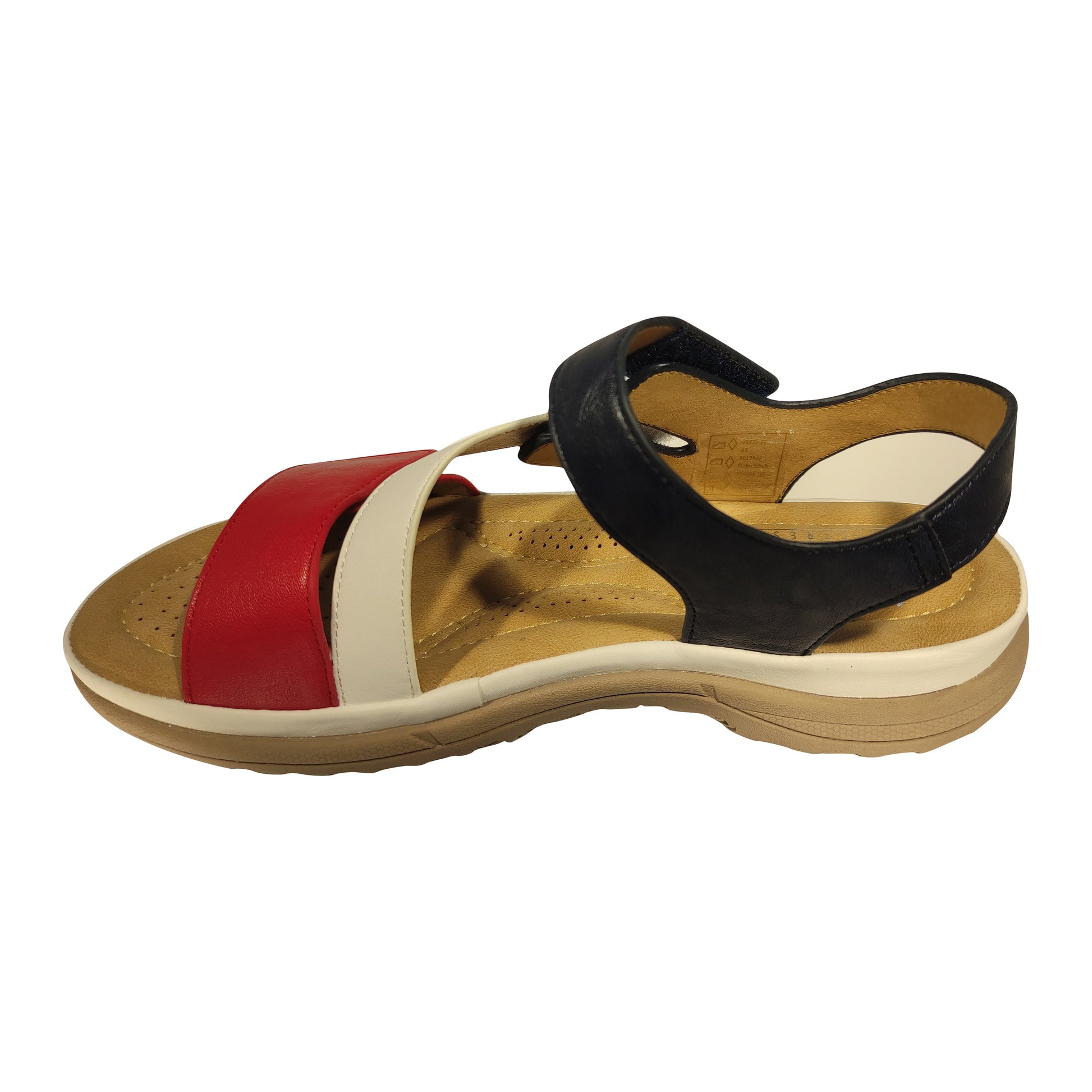 SANDALE DAMĂ RIEKER/V8872-33 - totalpantofi