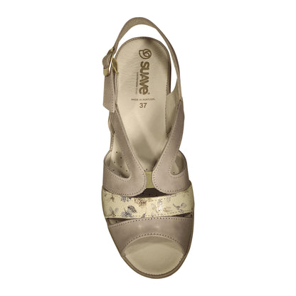 SANDALE DAMĂ SUAVE/0259 - totalpantofi