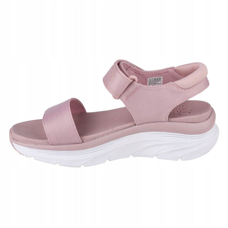 SANDALE CASUAL DAMA SKECHERS 119226 - imagine 17