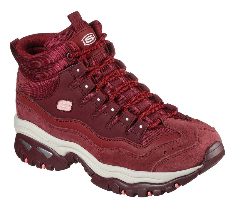 GHETE SPORT DAMĂ SKECHERS 48599 - totalpantofi