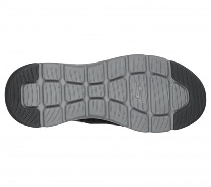 GHETE CASUAL DAMA SKECHERS 16677 BKGY